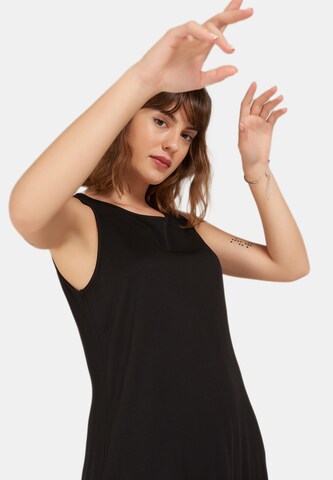 Robe Jimmy Sanders en noir