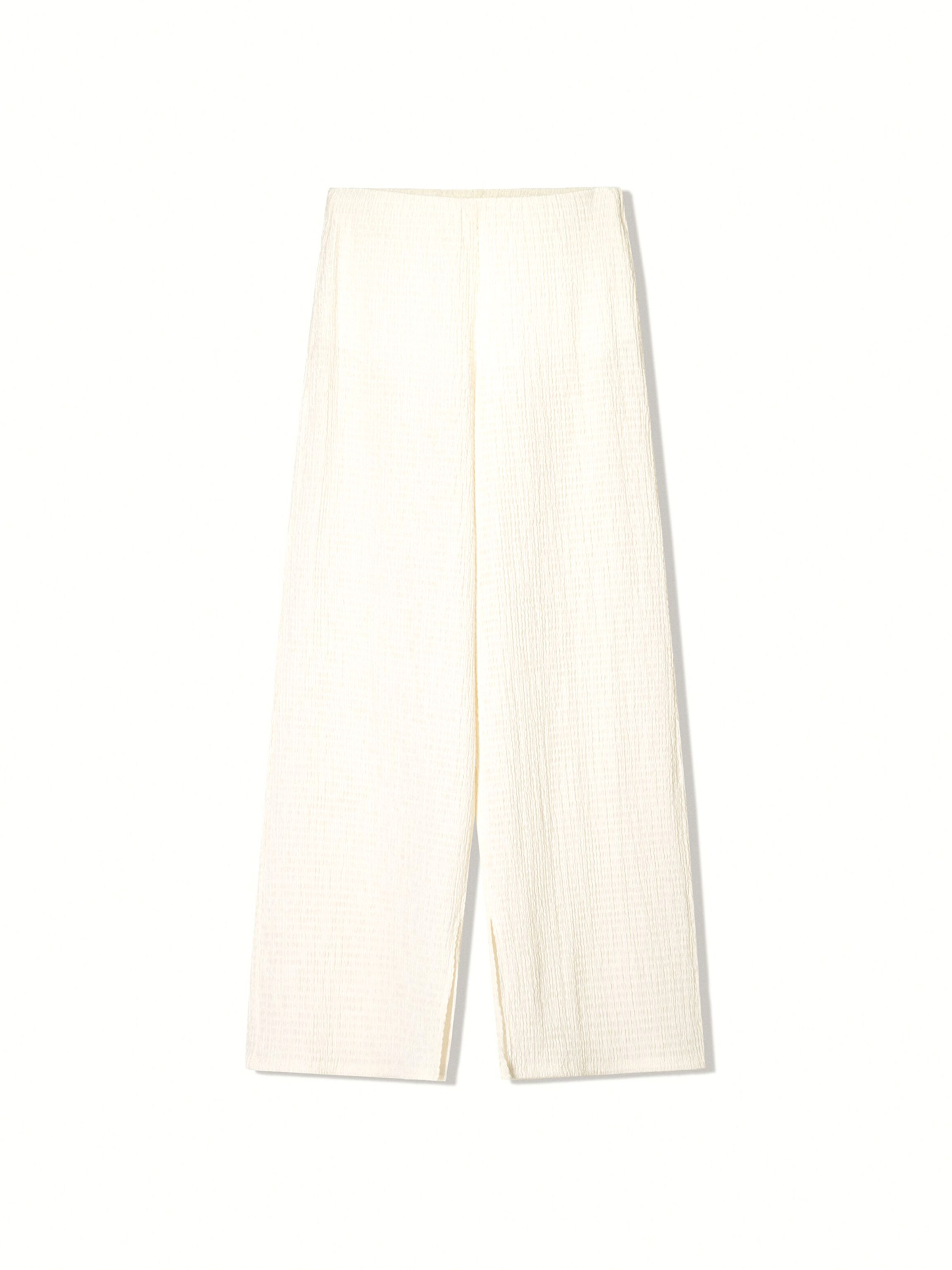 Bershka Kalhoty - pastelově růžová, Produkt