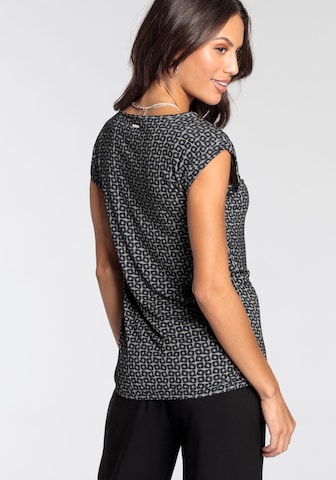 LAURA SCOTT Shirt in Grau