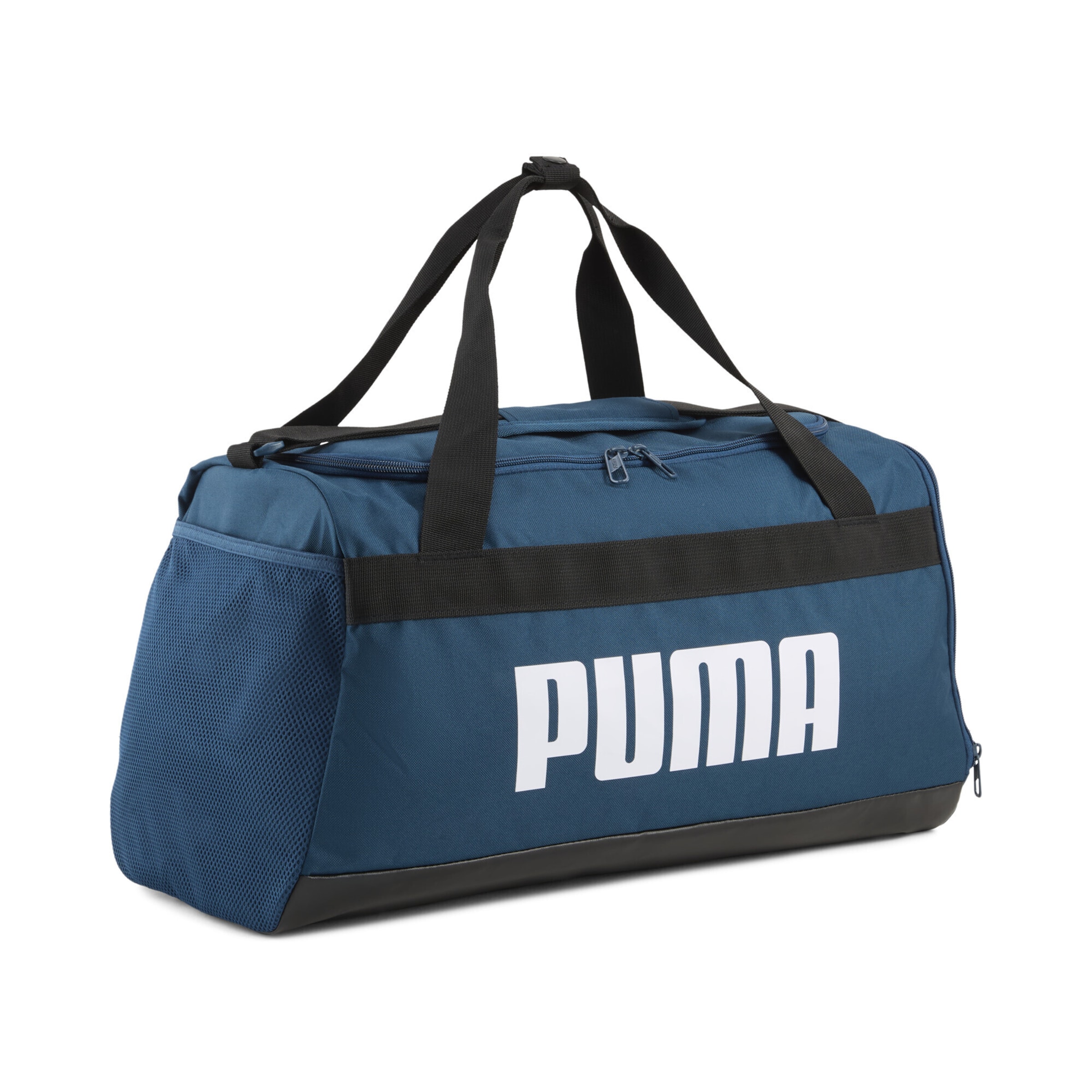 PUMA Sporttasche 'Challenger' in Blau: Vorderseite