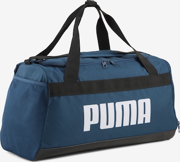 PUMA Sporttasche 'Challenger' in Blau: Vorderseite