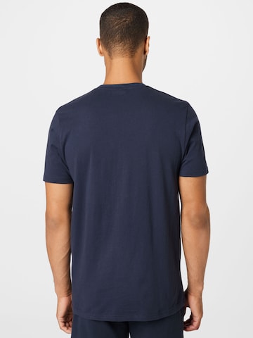 ELLESSE T-Shirt 'Lentamente' in Blau