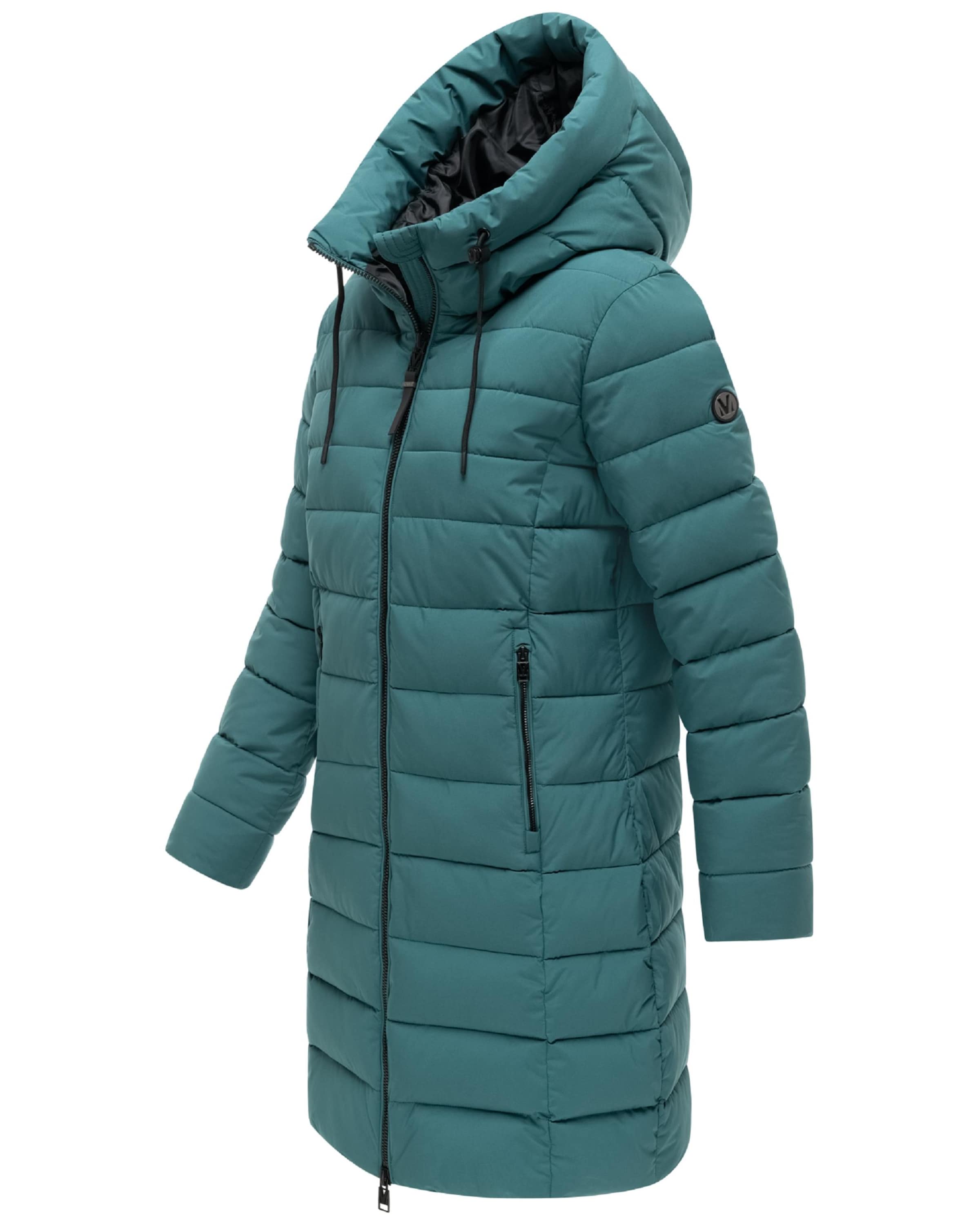 Manteau fonctionnel 'Nanoraa 16' MARIKOO en vert