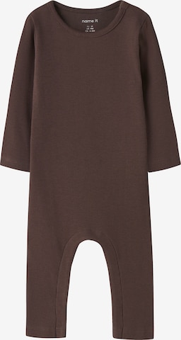 NAME IT Potkuhousut/body 'NBNNAKAL' värissä sininen: etupuoli