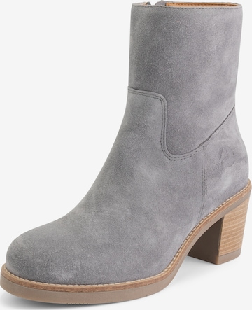 Travelin Støvletter 'Valence' i grå: forside