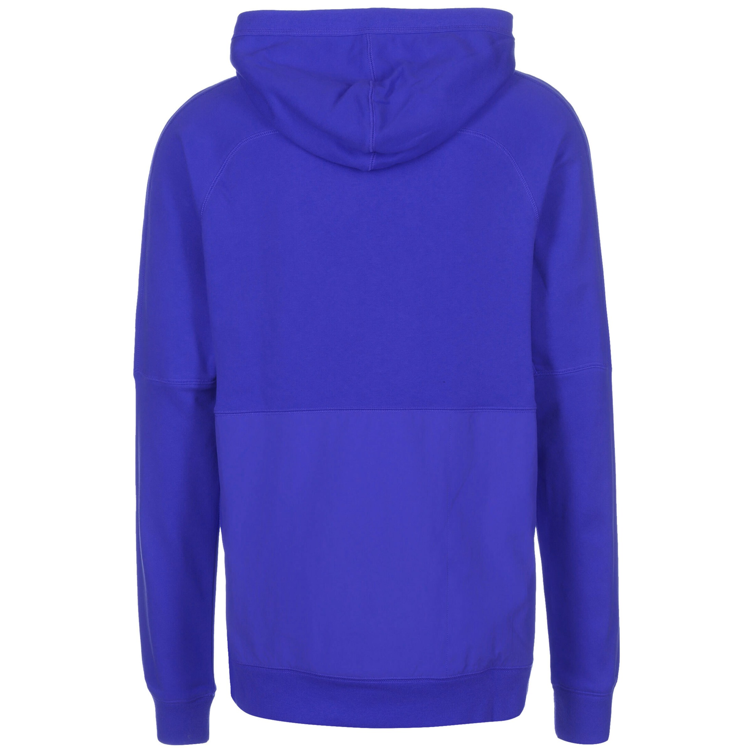 NIKE Athletic Sweatshirt 'Strike' in Blue