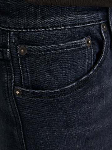Regular Jeans de la JACK & JONES pe albastru