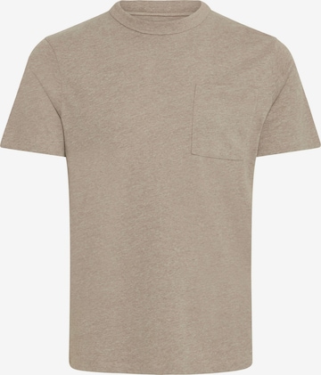 T-Shirt 'JASPER' Casual Friday en marron : devant