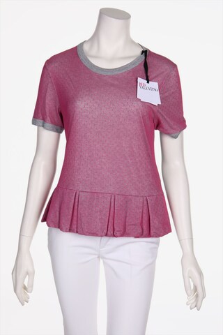 Red Valentino Top & Shirt in M in Pink: front