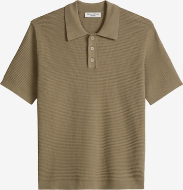 Marc O'Polo DENIM Pullover in Grün: Vorderseite