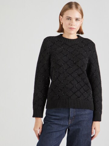 Pullover 'ONLAlba' di ONLY in nero: frontale