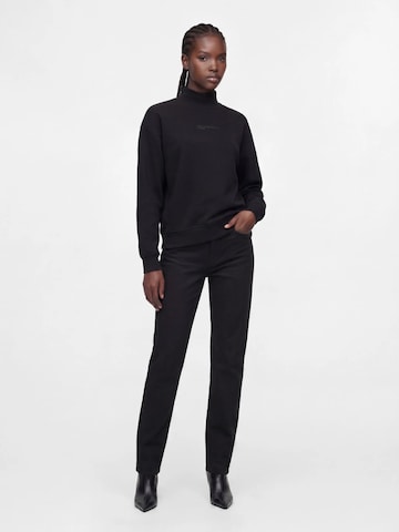 KARL LAGERFELD JEANS Суичър в черно