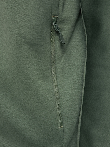 Haglöfs Athletic Fleece Jacket 'Frost Mid' in Green