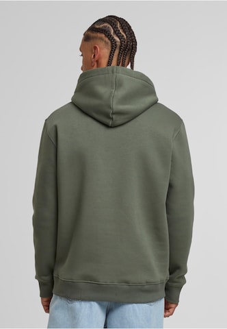 ALPHA INDUSTRIES Sweatshirt in Grün