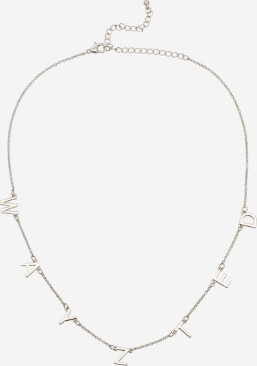 About You x Nils Kuesel Necklace 'Benno' in Silver, Item view