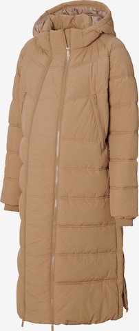 Manteau d’hiver 'Garland' Noppies en marron : devant