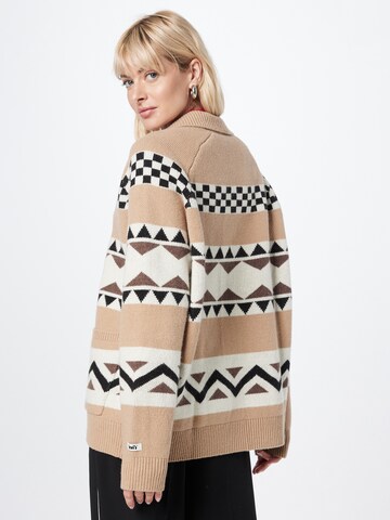 Cardigan 'Alaska Sweater' LEVI'S ® en beige