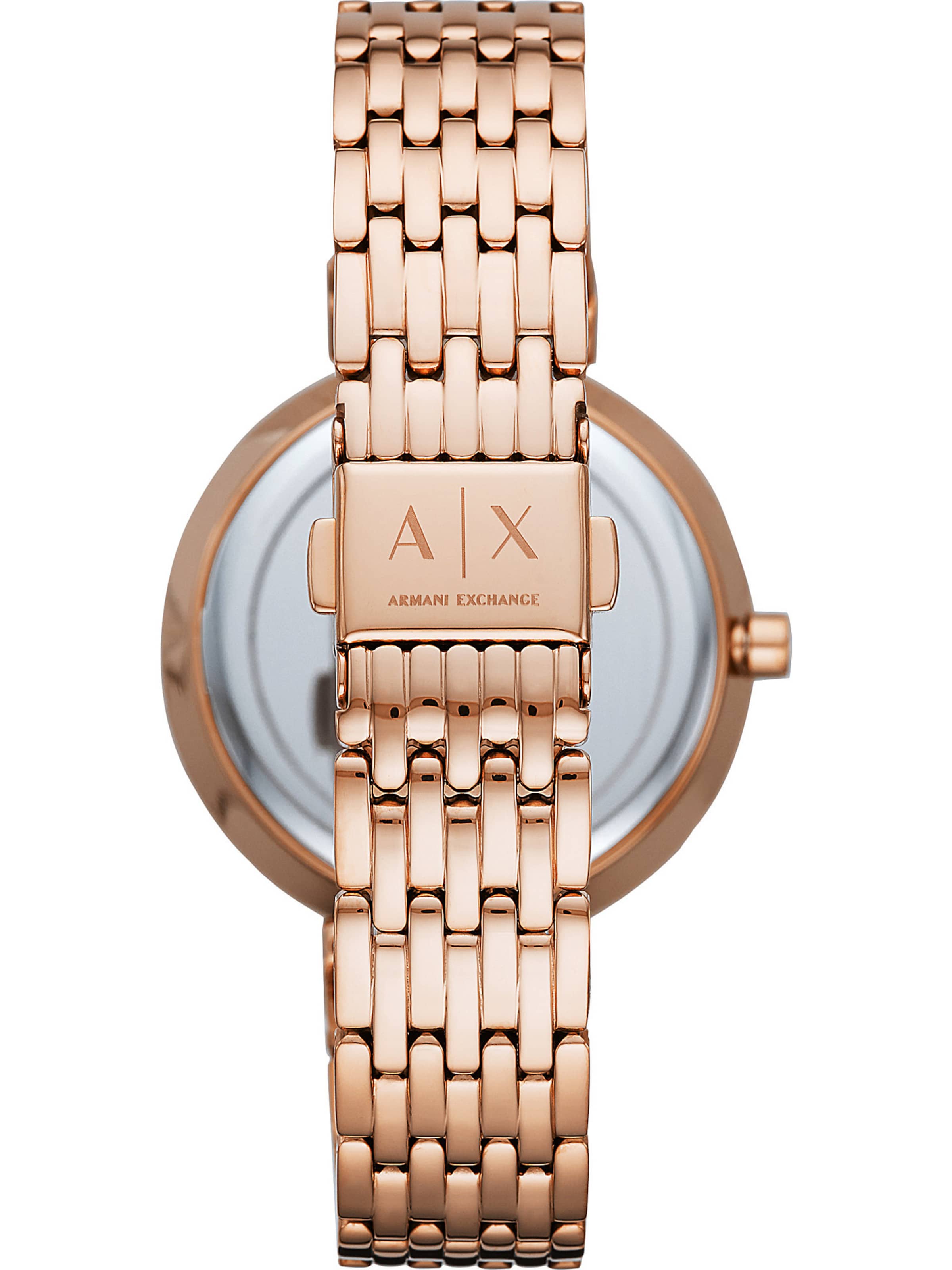 Emporio ArmaniAnalogni sat - roza boja