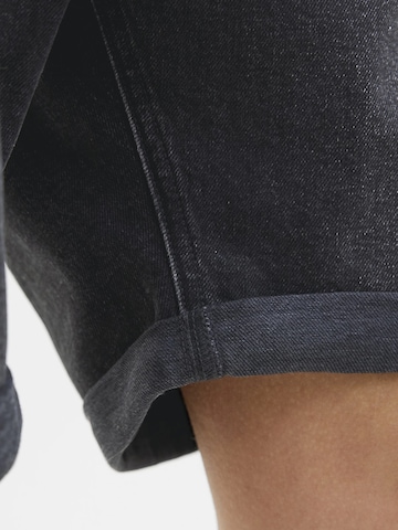 regular Jeans di JACK & JONES in nero
