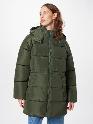 mbym Зимняя куртка 'Timiana' в Зеленый: спереди