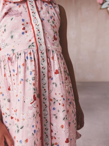 Next Klänning i rosa