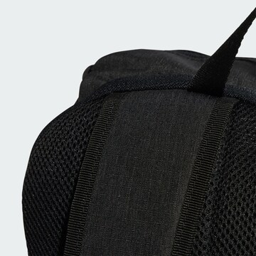 ADIDAS PERFORMANCE Sports Backpack '4Athlts' in Black