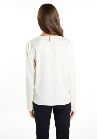 faina Blouse in Wit