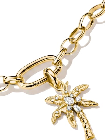 Pendentif Thomas Sabo en or