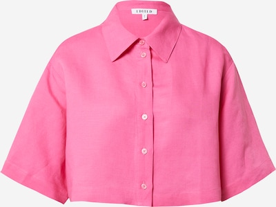 EDITED Bluse 'Gritt' i pink, Produktvisning