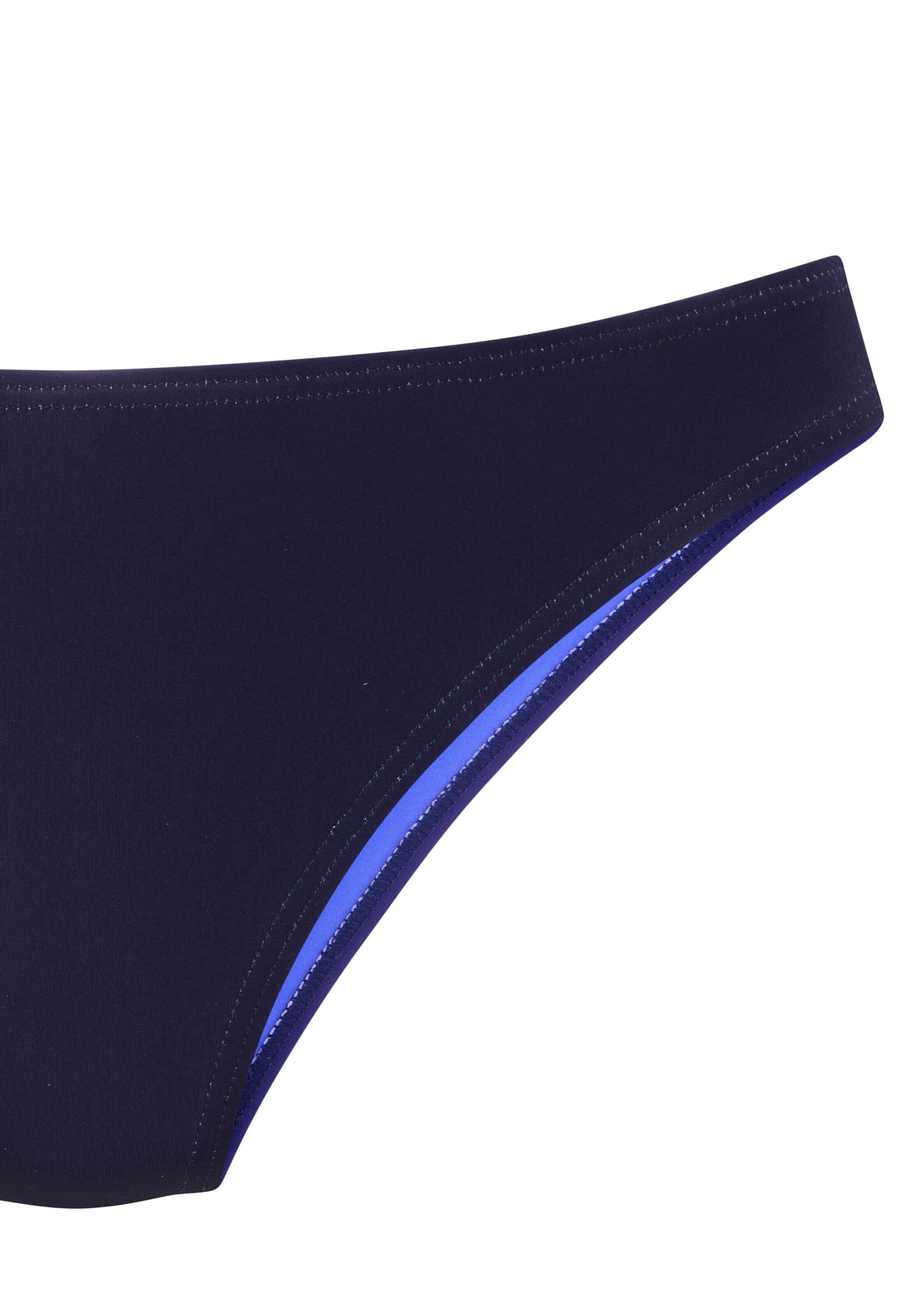 s.Oliver Spodní díl plavek – modrá