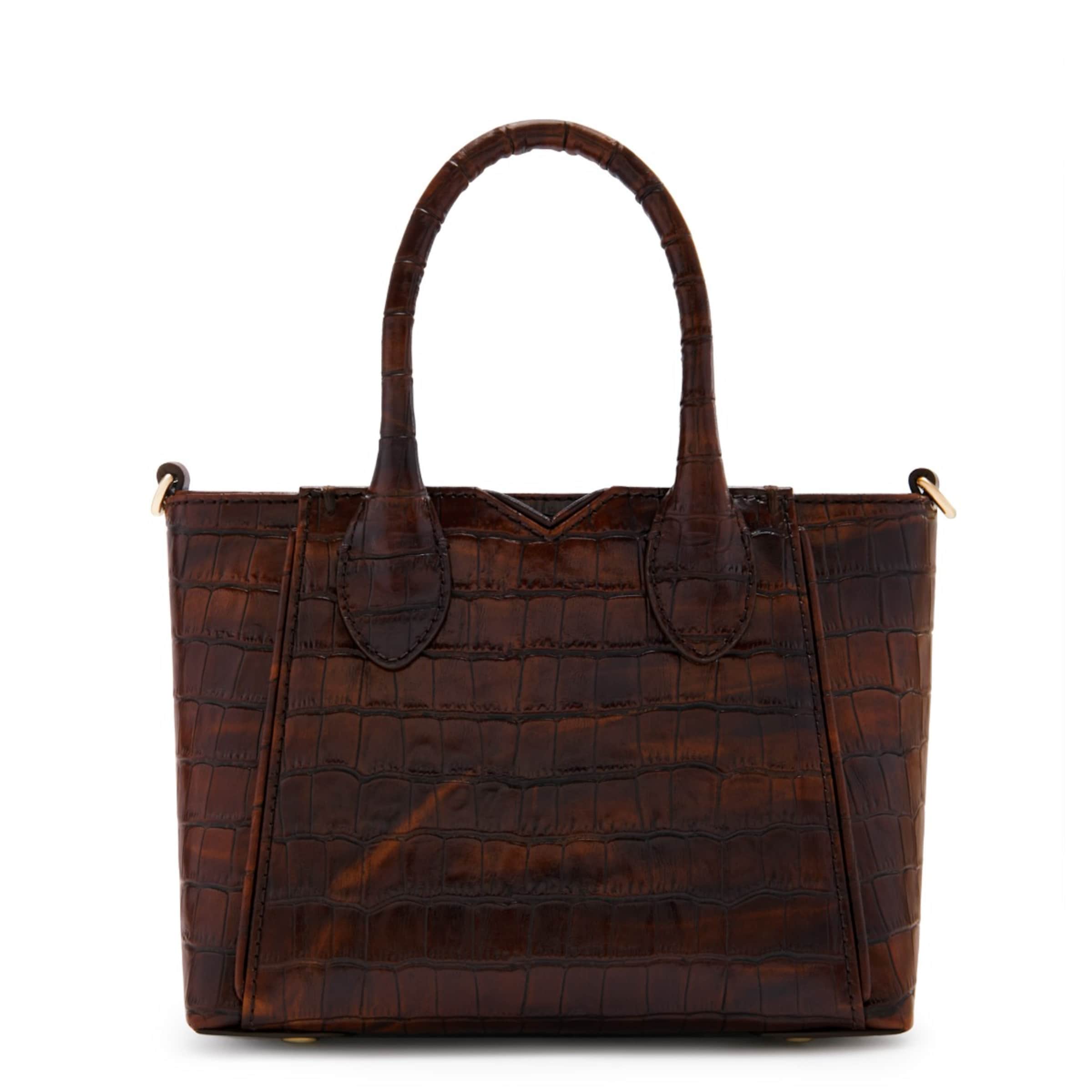 Isabel Bernard Handbag in Brown