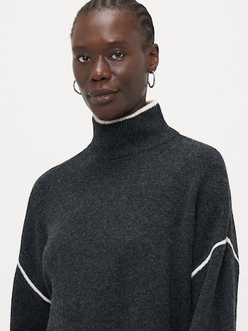 Vero Moda Tall Trui 'VMFAN' in Grijs