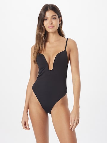 ETAM Swimsuit 'SALTY' in Black: front