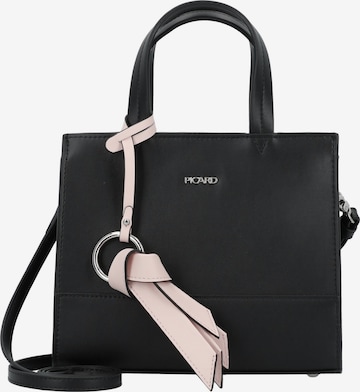 Shopper 'Levante' di Picard in nero: frontale