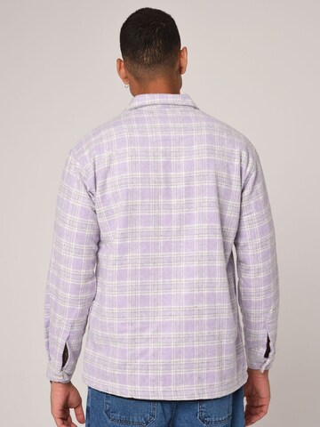 Antioch Regular fit Overhemd in Lila