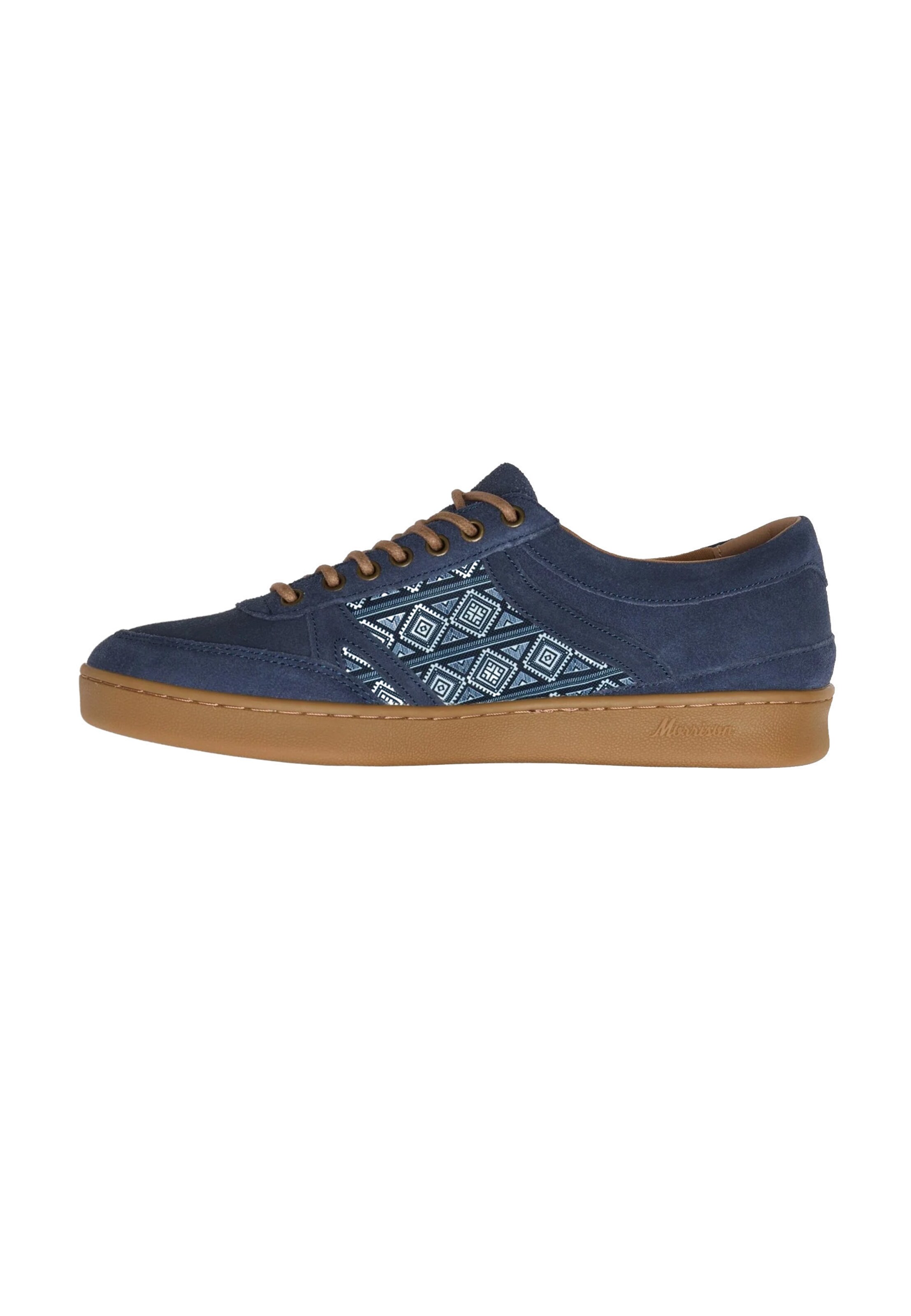 Sneaker bassa 'Nineties' di Morrison in blu