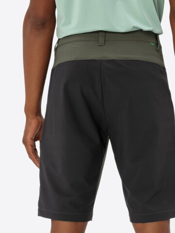 VAUDE Regular Outdoorbroek ' Elope BM STS II ' in Groen