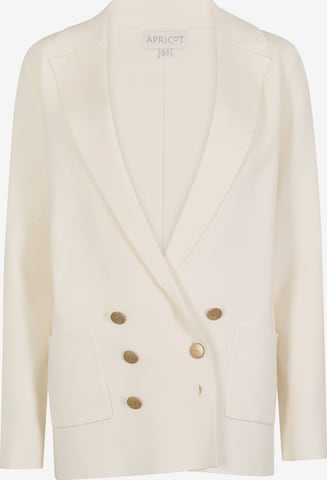 Blazer Apricot en beige : devant