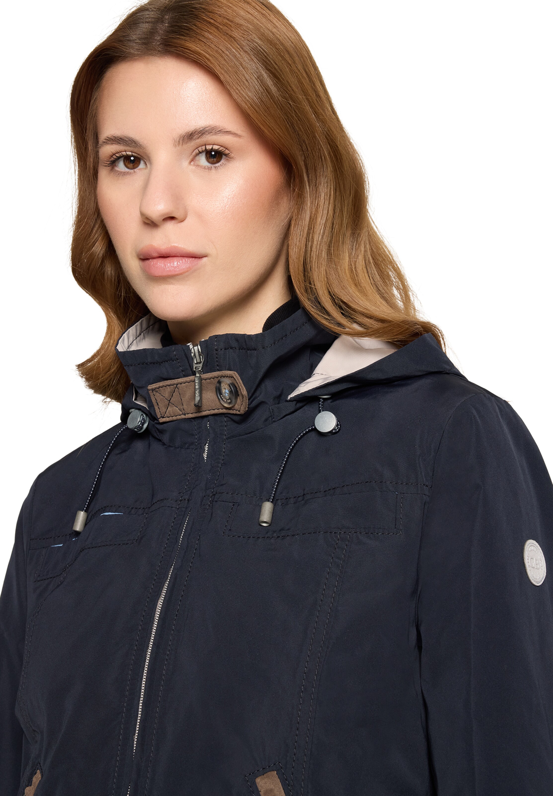 GIL BRET Between-Season Jacket in Blue