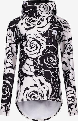 Eivy Performance Shirt in Black: front