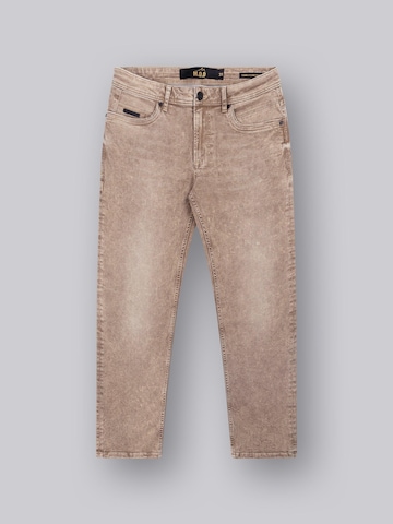 Regular Jean M.O.D MIRACLE OF DENIM en beige