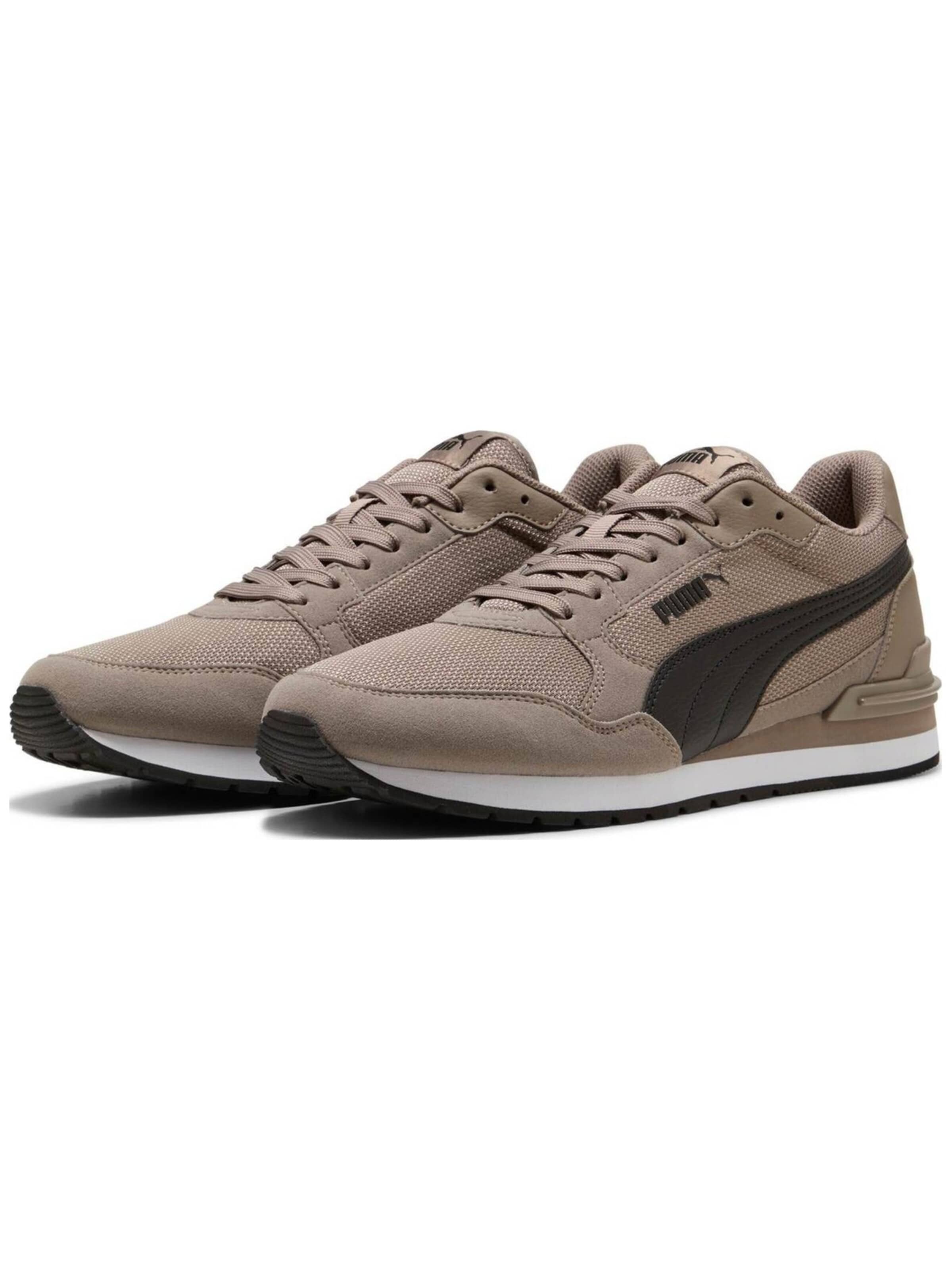 Scarpa sportiva 'Puma St Runner V4 Mesh' di PUMA in marrone