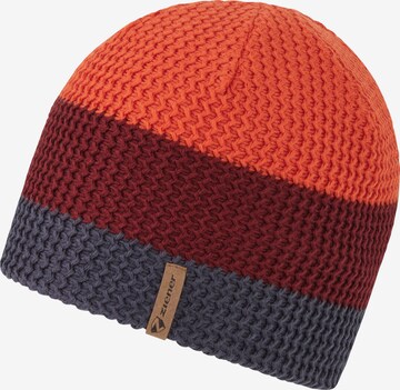 ZIENER Athletic Hat 'IBLIME' in Red: front