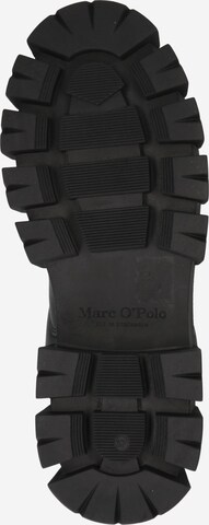 Marc O'Polo - Sapato aberto em preto