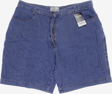 Kenny S. Shorts in 4XL in Blue: front