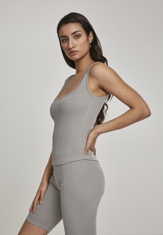 Urban Classics - Top en gris