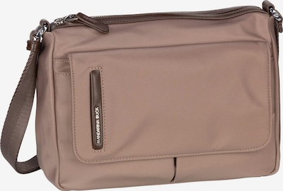 MANDARINA DUCK Umhängetasche 'Hunter' in beige, Produktansicht