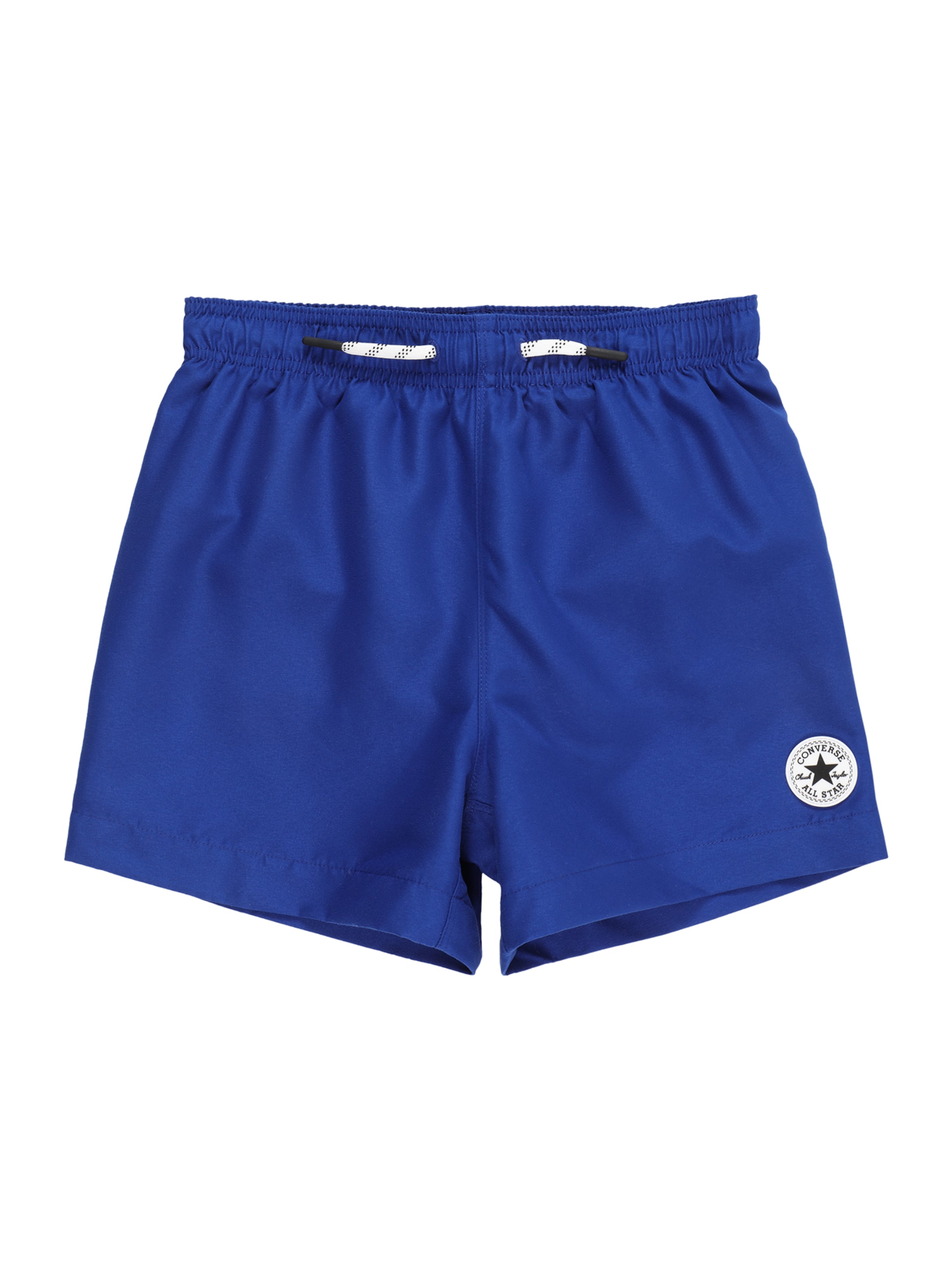 Pantaloncini da bagno di CONVERSE in blu: frontale