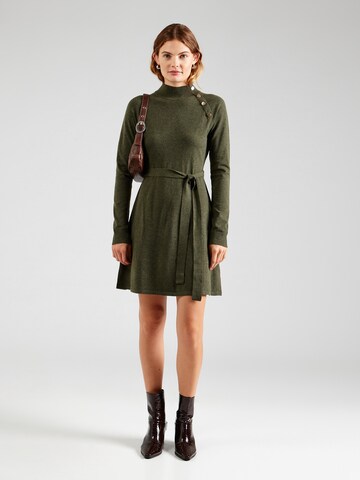 ABOUT YOU Kleid 'Fanny' in Grün: Vorderseite