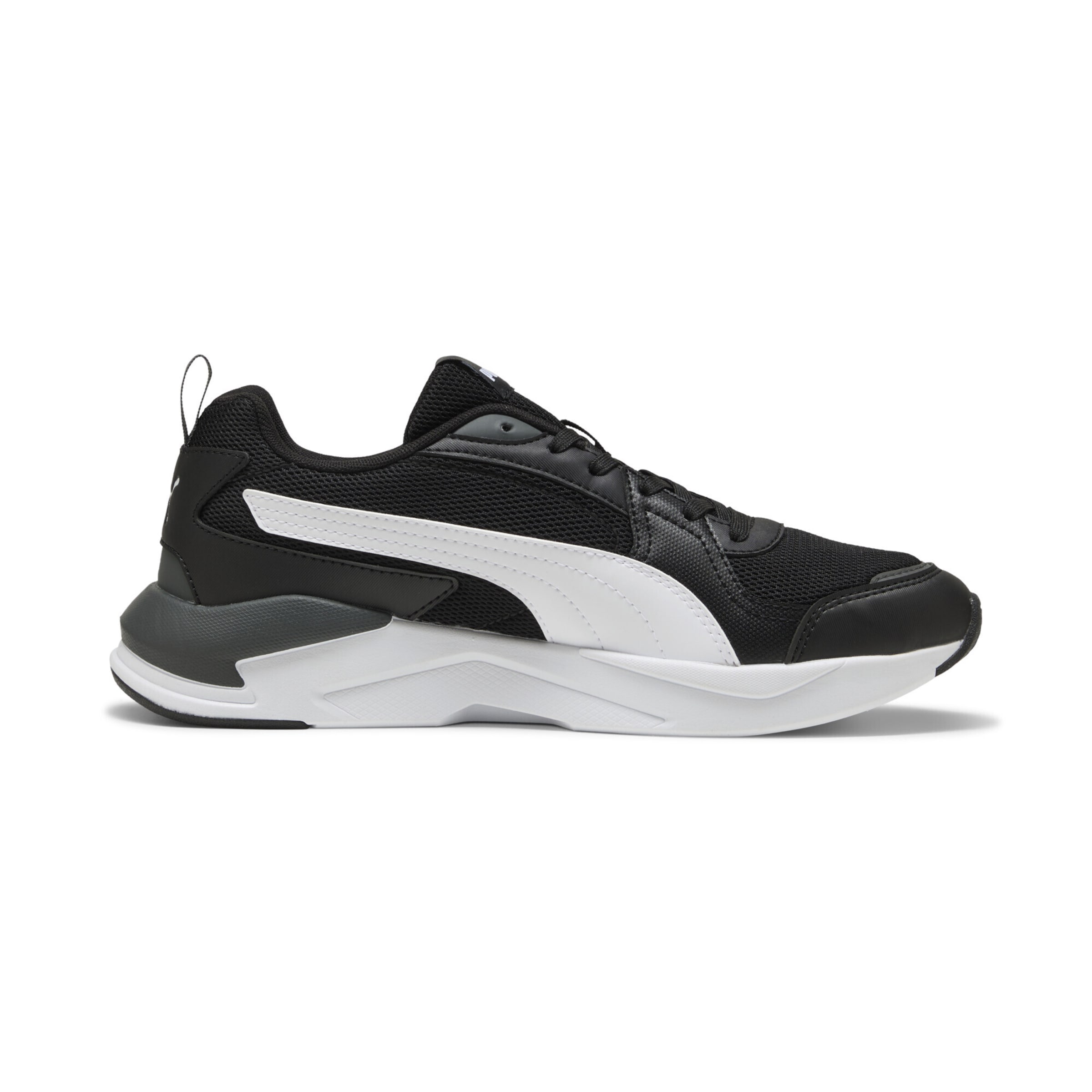 PUMA Platform trainers 'X-Ray 4 Light' in Black